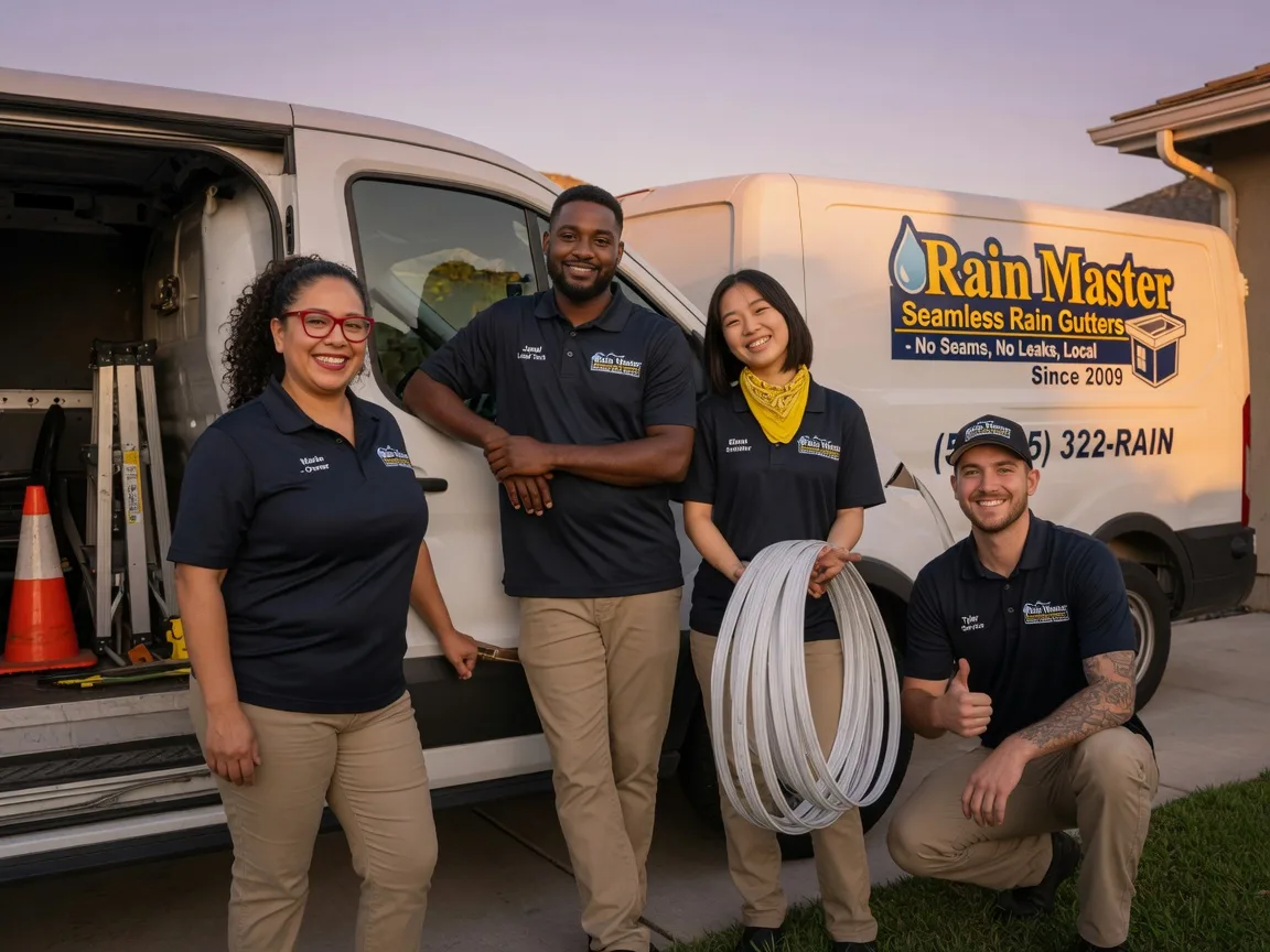 Gutter Installation company in Fremont, MI